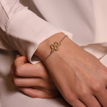 BRACCIALE ARGENTO