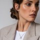 COLLANA IN ARGENTO