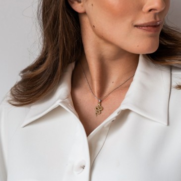 COLLANA ARGENTO