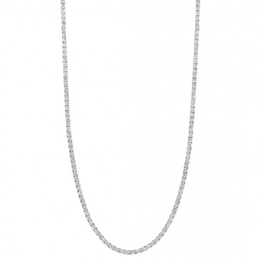 COLLANA ARGENTO