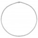 COLLANA ARGENTO