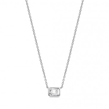 COLLANA ARGENTO
