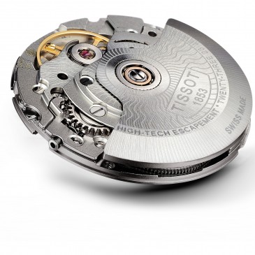 Tissot Le Locle Powermatic 80, AUTOM.