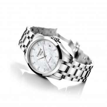 Tissot Couturier Automatic Lady, AUTOM.