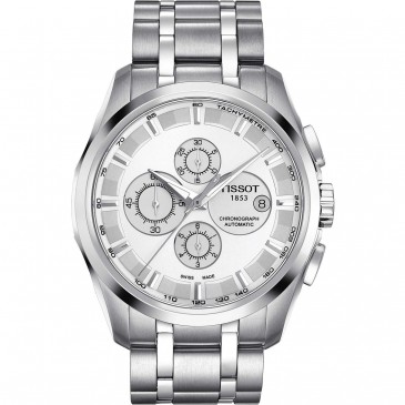 TISSOT COUTURIER AUTOMATIC CHRONOGRAPH