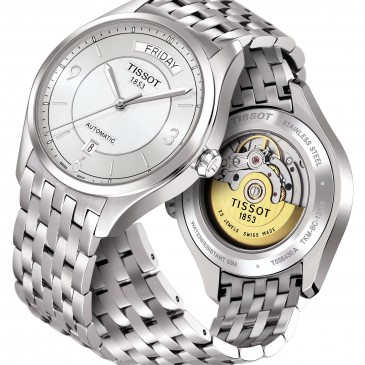 Tissot T-One Automatic, AUTOM.