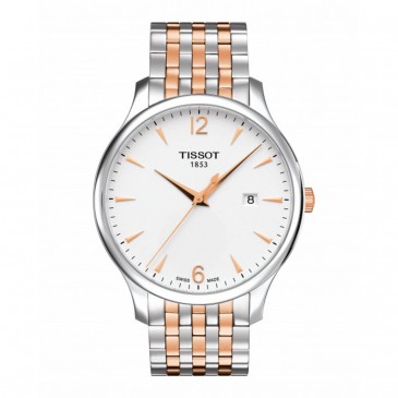 Tissot Tradition, QUARZO
