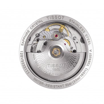 Tissot Luxury Powermatic 80 Lady, AUTOM.