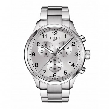 Tissot Chrono XL Classic, QUARZO