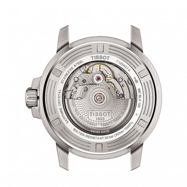 TISSOT SEASTAR 1000 POWERMATIC 80 VERDE