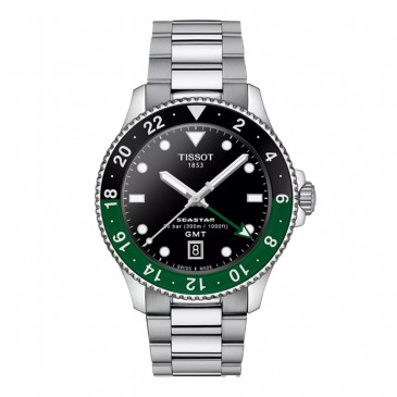 SEASTAR 1000 BLACK DIAL