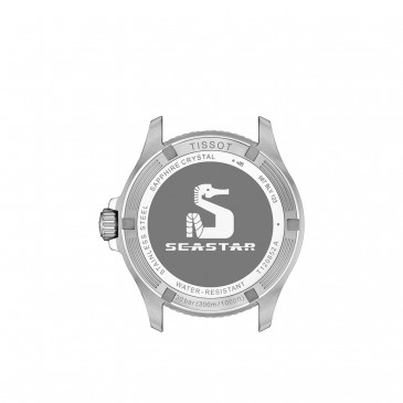 SEASTAR 1000 BLACK DIAL
