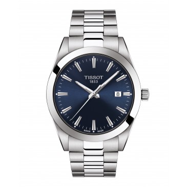 Tissot Gentleman, QUARZO