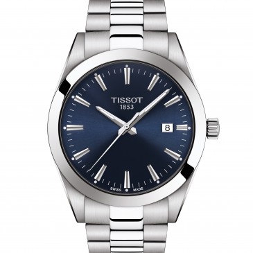 Tissot Gentleman, QUARZO
