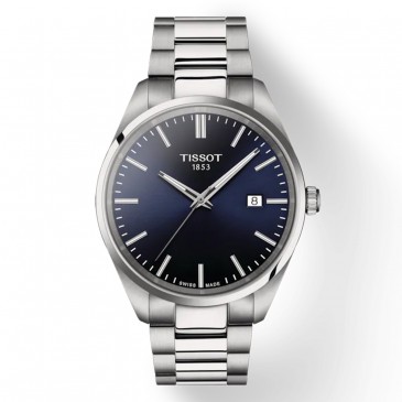 TISSOT PR 100 BLUE