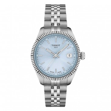 TISSOT BALLADE BLUE DIAL