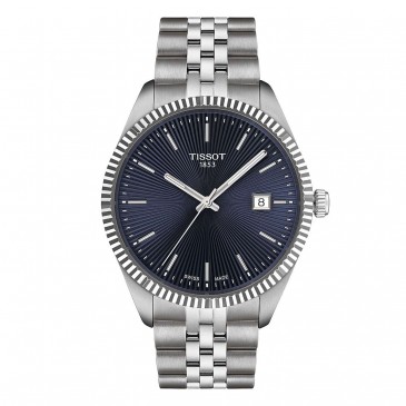 BALLADE BLUE DIAL 40MM