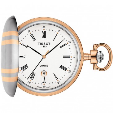 TISSOT SAVONETTE QUARTZ