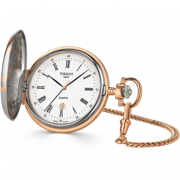 TISSOT SAVONETTE QUARTZ