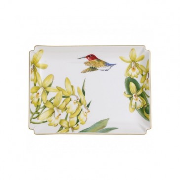 AMAZONIA GIFT PIATTO DECORATIVO