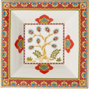 SAMARKAND COPPETTA QUADRATA 14 X 14