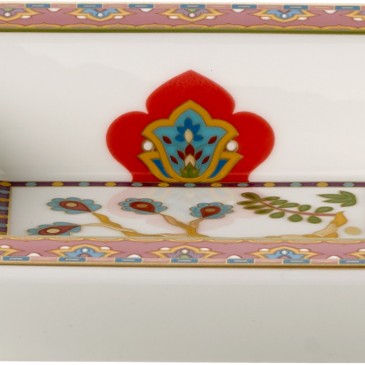SAMARKAND COPPETTA QUADRATA 14 X 14