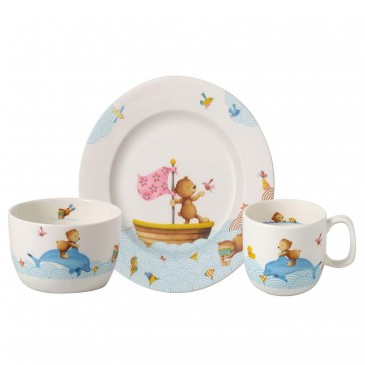 SET 3 PZ BIMBO