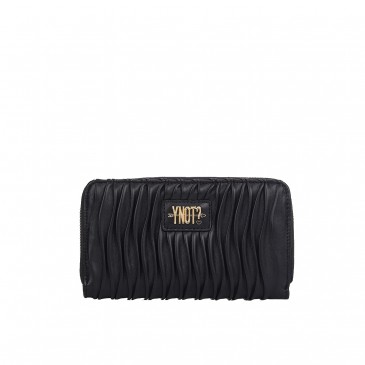 WALLET BLACK