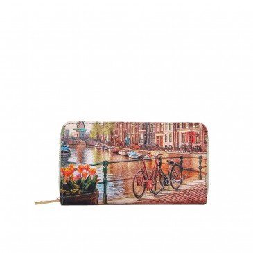 WALLET AMSTERDAM WINDMILL
