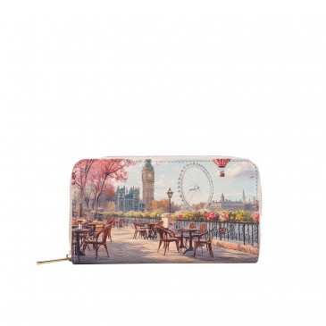 WALLET LONDON CAFE