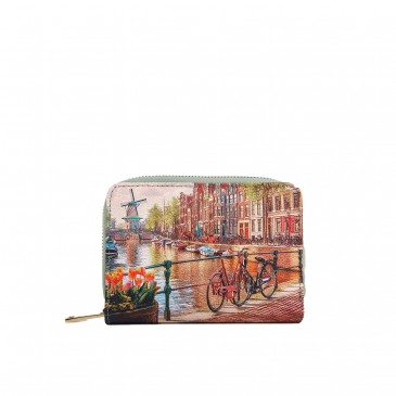 WALLET AMSTERDAM WINDMILL