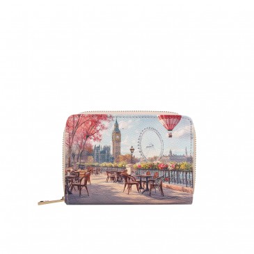 WALLET LONDON CAFE