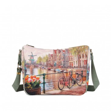 SHOULDER BAG AMSTERDAM WINDMILL