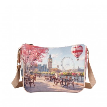 SHOULDER BAG LONDON CAFE