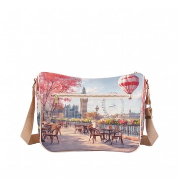 SHOULDER BAG LONDON CAFE