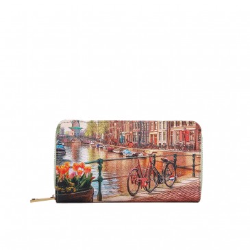 WALLET AMSTERDAM WINDMILL