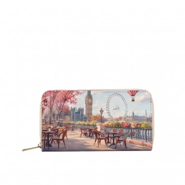 WALLET LONDON CAFE