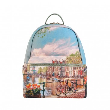 BACKPACK LARGE AMSTERDAM WINDMILL