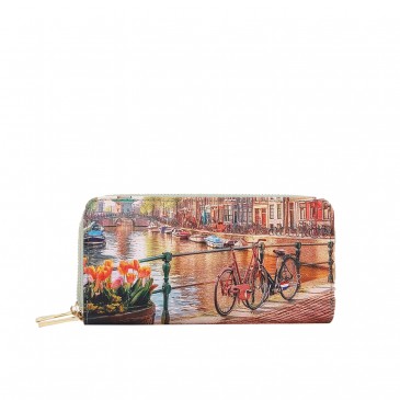 WALLET AMSTERDAM WINDMILL