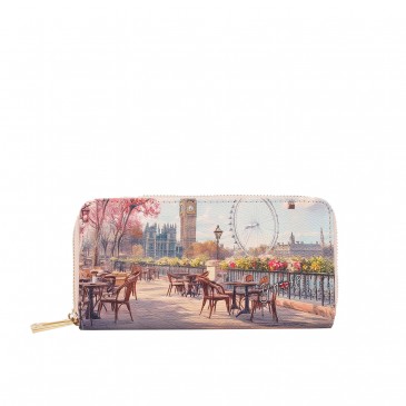 WALLET LONDON CAFE