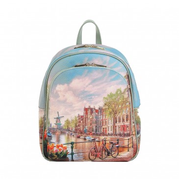 BACKPACK AMSTERDAM WINDMILL