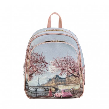 BACKPACK PARIS EN ROSE