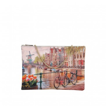CLUTCH BIG AMSTERDAM WINDMILL