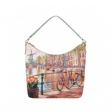 HOBO BAG AMSTERDAM WINDMILL