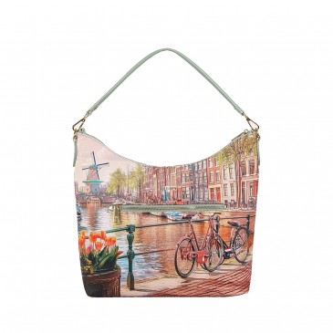 HOBO BAG AMSTERDAM WINDMILL