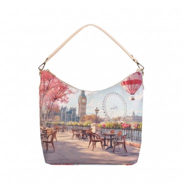 HOBO BAG LONDON CAFE