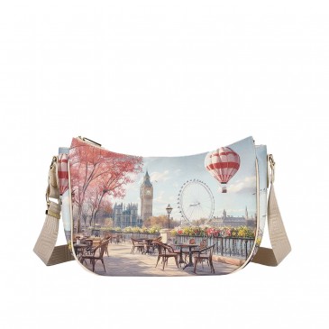HOBO BAG LONDON CAFE