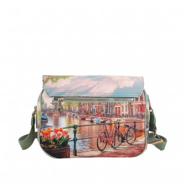 FLAP BAG AMSTERDAM WINDMILL