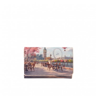 WALLET LONDON CAFE