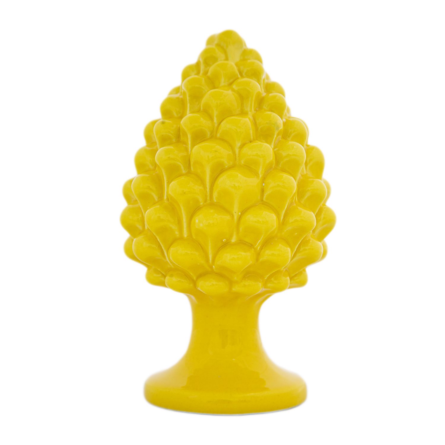 PIGNA L 30 CM GIALLO